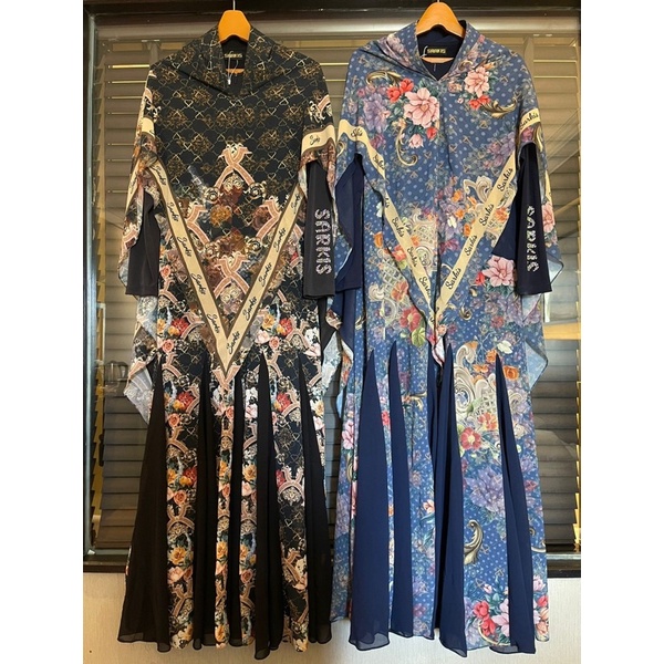 SARKIS QUAISH SYARI SET