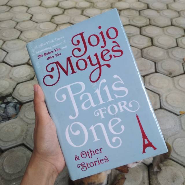 Paris for One, Jojo Moyes