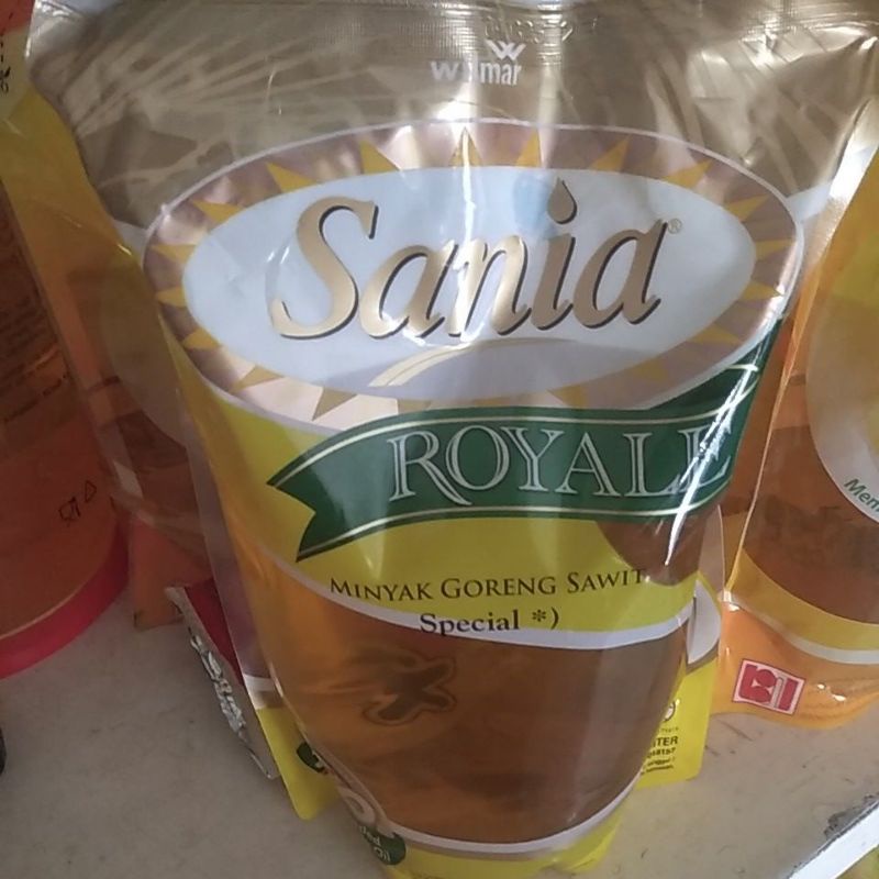 Sania Royale 2 liter