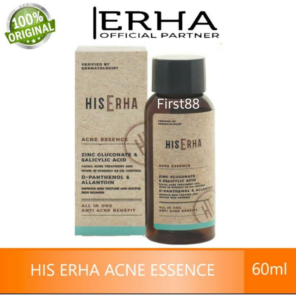 HISERHA Acne Essence 60 gr