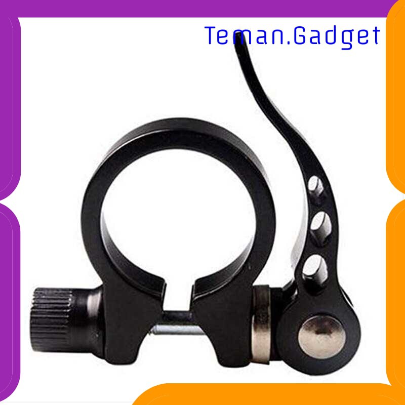 TG-IB0576 TOSEEK Kunci Sadel Sepeda Quick Release Clamp 34.9mm - RC-237