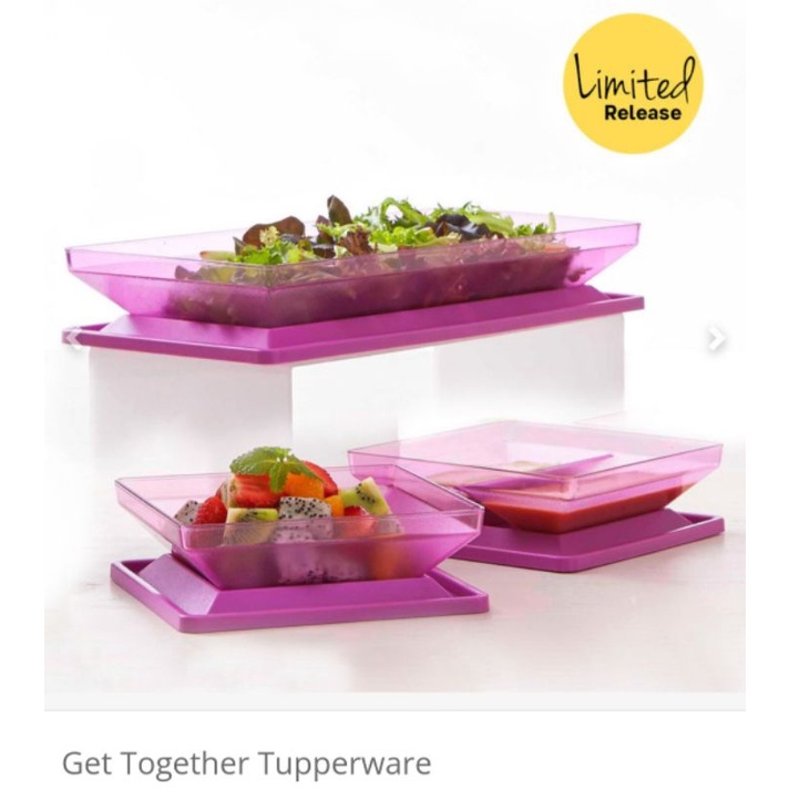 Tupperware Together Tupperware