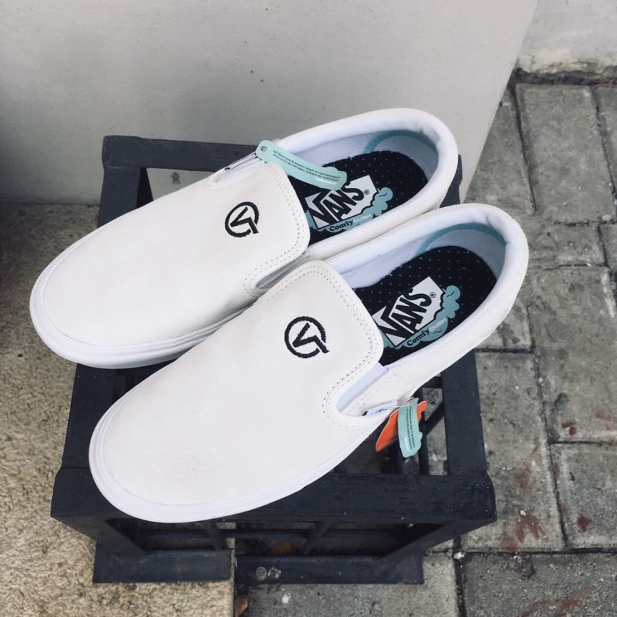 VANS Slip On Comfycush Distort