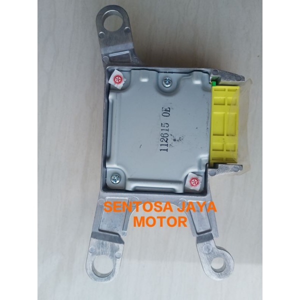 Modul Air bag Airbag Toyota Innova Reborn Th 2015-2019 Original 89170-0KE20 Asli