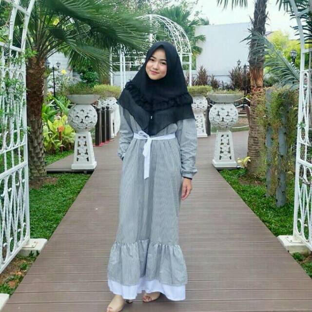 Aisha dress
