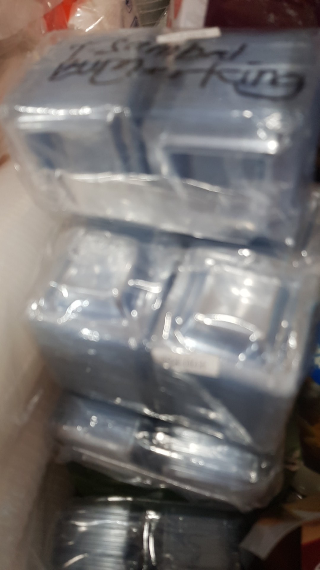 Mika Klip Sambal Burger Tempat Sambel Saos Tomat Mayones