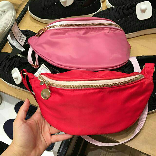 Tas Pinggang Rubi Original