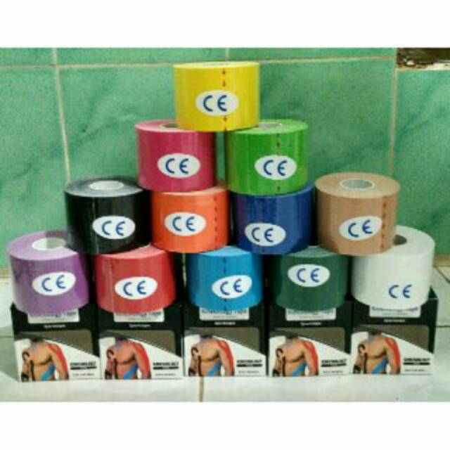 Kinesiology tape