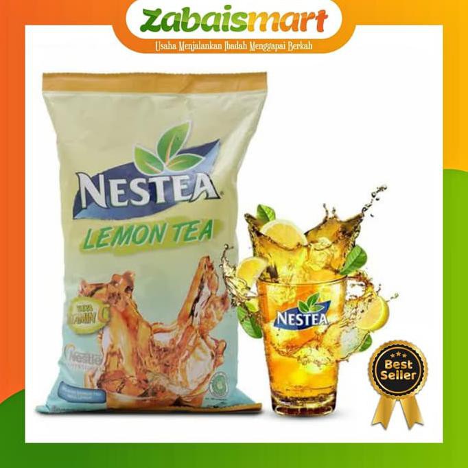 

Teh-Bubuk- Nestea | Lemon Tea | Tinggi Vitamin C 1Kg -Dijamin-Halal.