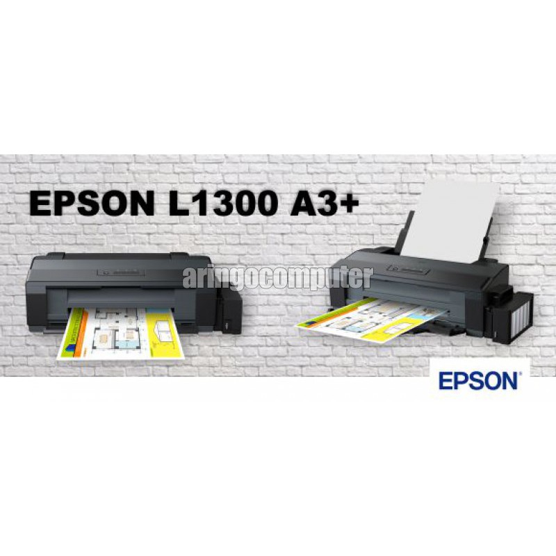 Printer Epson L1300 A3 Infus Ori