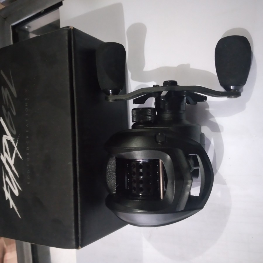 REEL PANCING BC FURY 63I