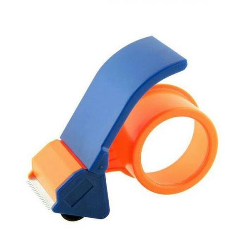 Tempat Lakban Tape Dispenser Tempat Selotip Besar 2inch 2 inchi Besi 48mm 48 mm