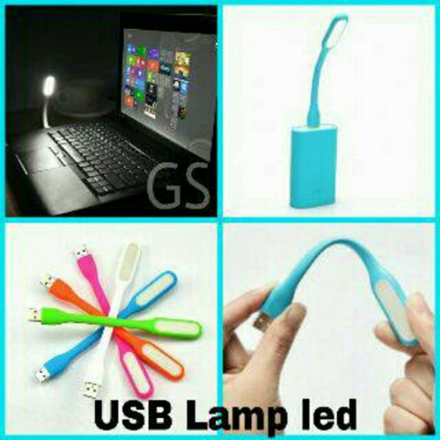 Lampu SIKAT usb LED