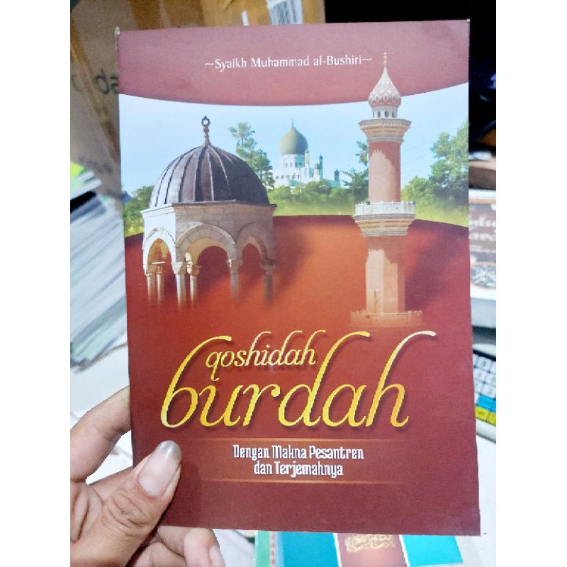 qosidah burdah makna