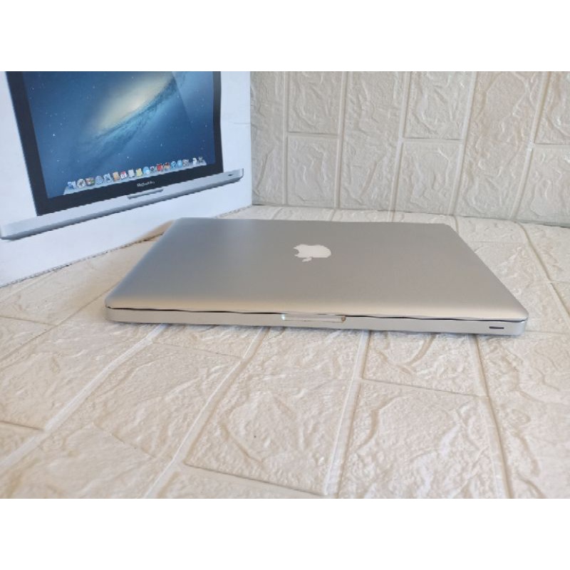 MACBOOK PRO MD101 CORE I5 8GB SSD 240 HDD 500 TH 2012 FULLSET