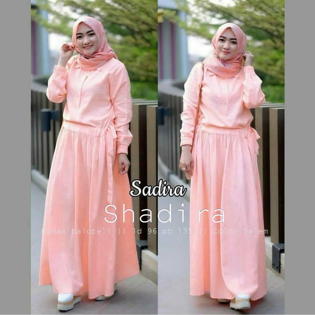 GAMIS BALOTELLI SHADIRA BY ALICE