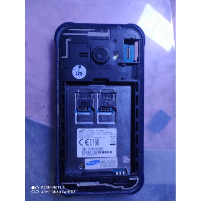 Mesin samsung j1 ace