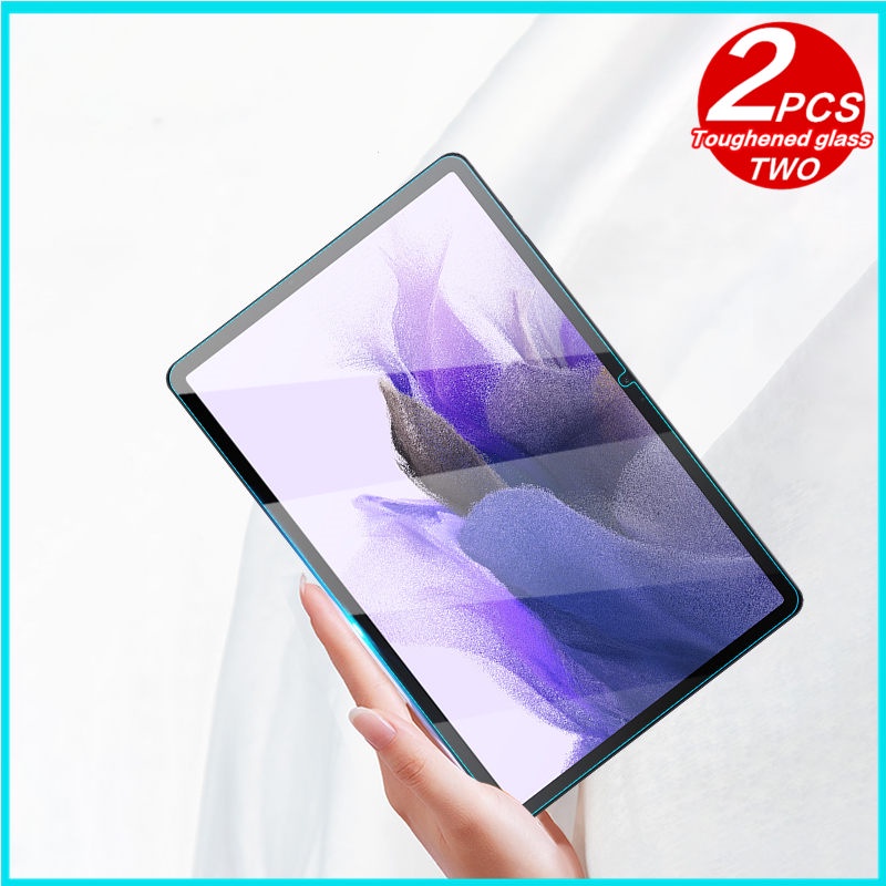 Pelindung Layar Tempered Glass Untuk Tablet Samsung Galaxy Tab S8 Plus SM-X800 SM-X806 S8 Plus 12.4