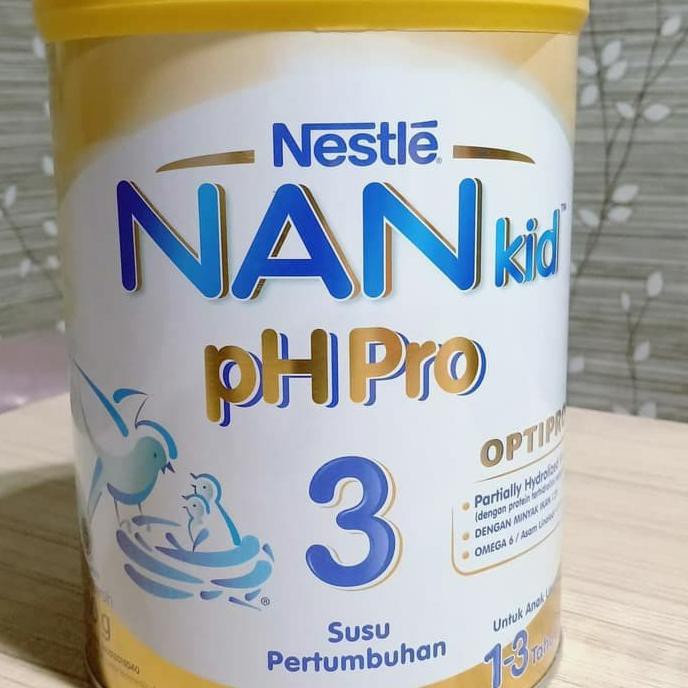SUSU NAN kid pH Pro 3 800GRAM