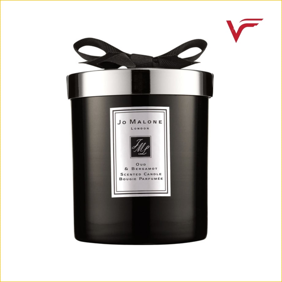 Parfum Original Candle Jo malone Oud Bergamot 200Gr Parfum