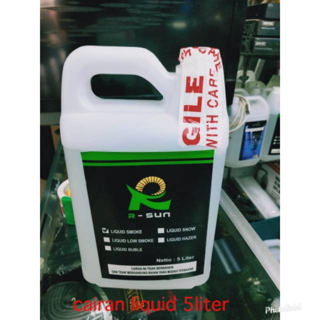 PAKET MESIN FOGGING 600WATT DENGAN CAIRAN LIQUID SMOKE DESINFEKTAN 5LITER