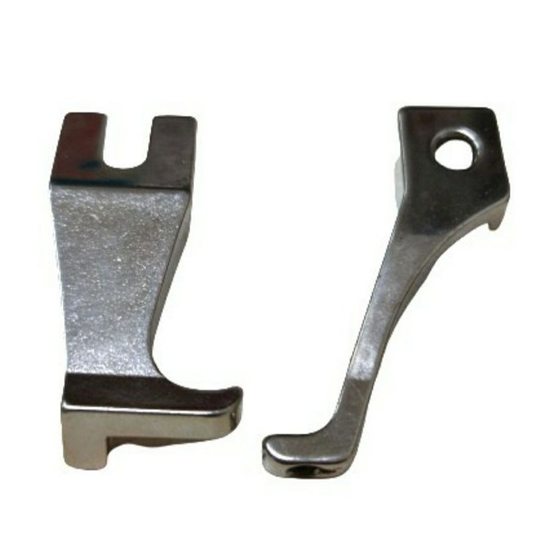 Sepatu Sebelah Presser Foot Mesin Jahit Walking Foot High Speed Industrial