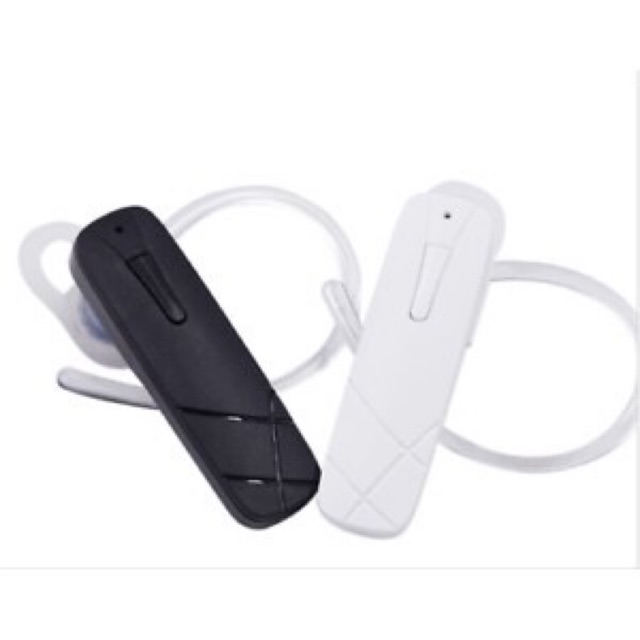 Earphone Bluetooth Handsfree with Mic Non Kabel