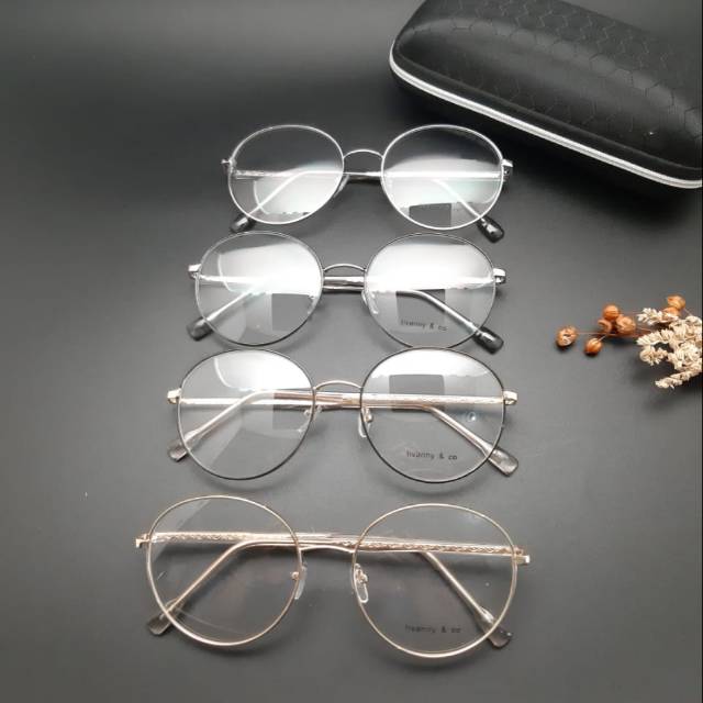 Kacamata Lensa photocromic mins/plus/cylinder