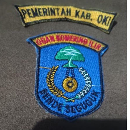 Logo OKI / Ogan Komering Ilir