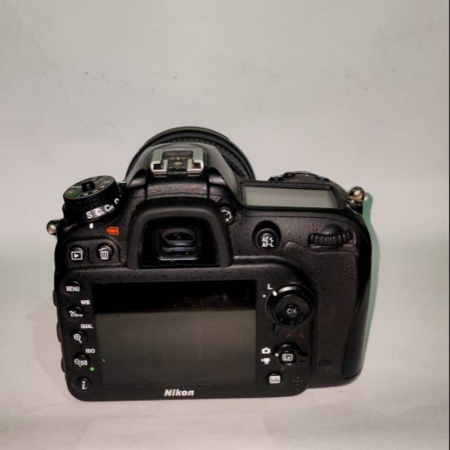 Nikon d7200 dan lensa tokina 11-16 dan lensa Nikon 18-105mm