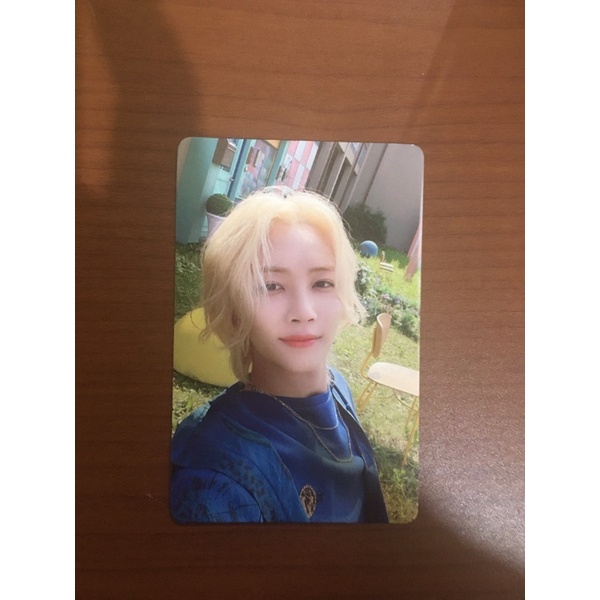 Seventeen jeonghan your choice benefit yizhiyu yzy ver C | Dk semicolon | The8 henggarae