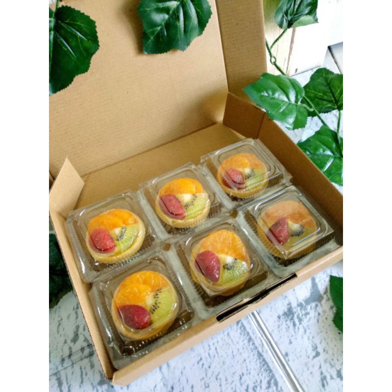 

pie buah mini / fruit pie