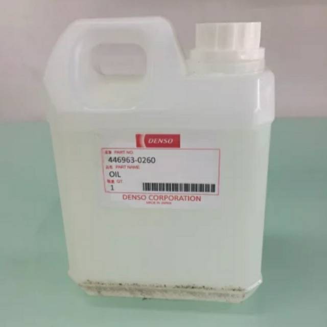 Oli Oil Kompresor Ac Mobil R134a Nd8 Denso Original Japan Indonesia