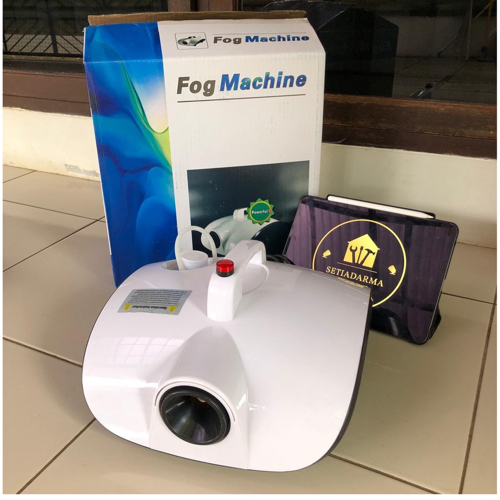MESIN FOGGING//FOGGING DISINFECTAN (MACHINE ONLY)