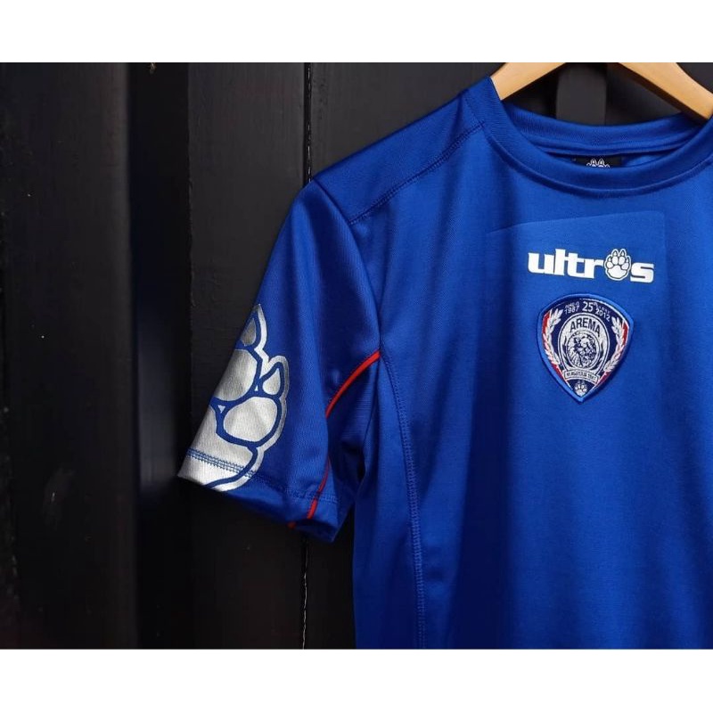 Jersey Arema Pre Season 2013 by Ultras Malang
