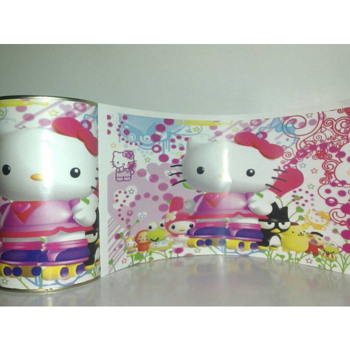 CELENGAN- CELENGAN KALENG KARAKTER -CELENGAN.