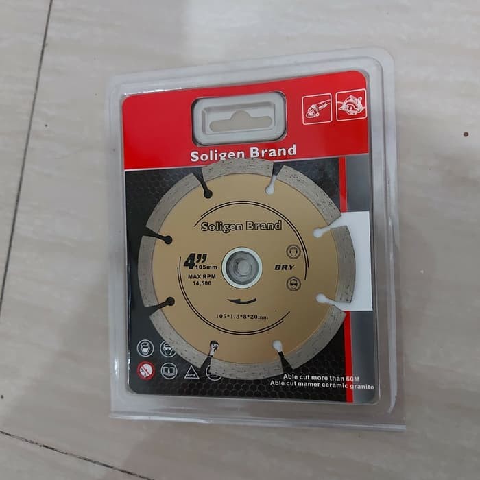 soligen mata pisau potong granit turbo diamond whell keramik granite