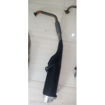 knalpot yamaha R15 v3 original