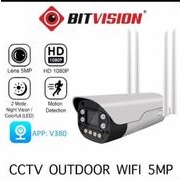 IP CAMERA CCTV WIFI OUTDOOR WIRELESS INFRALED AP V380