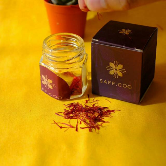 

SAFFRON | Safron | Bunga Saffron | SUPER NEGIN GRADE A