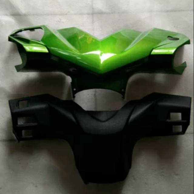 Batok kepala BEAT KARBU 2012,hijau