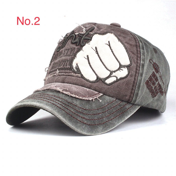 Topi Baseball Cap import Jamont New Style