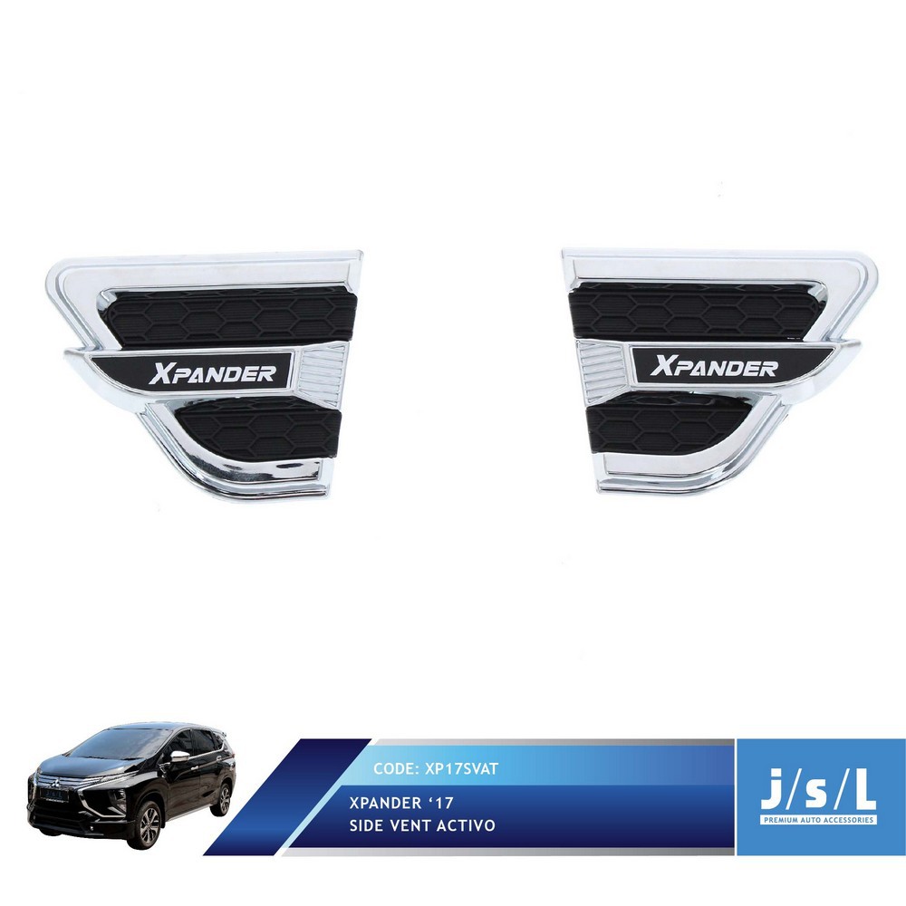 side vent / air flow xpander