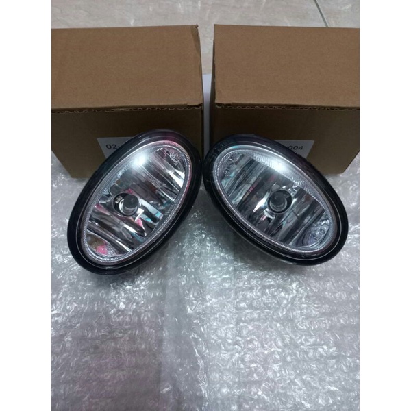 Foglamp lampu kabut Honda Mobilio