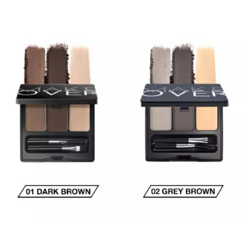 MAKE OVER Eye Brow Definition Kit