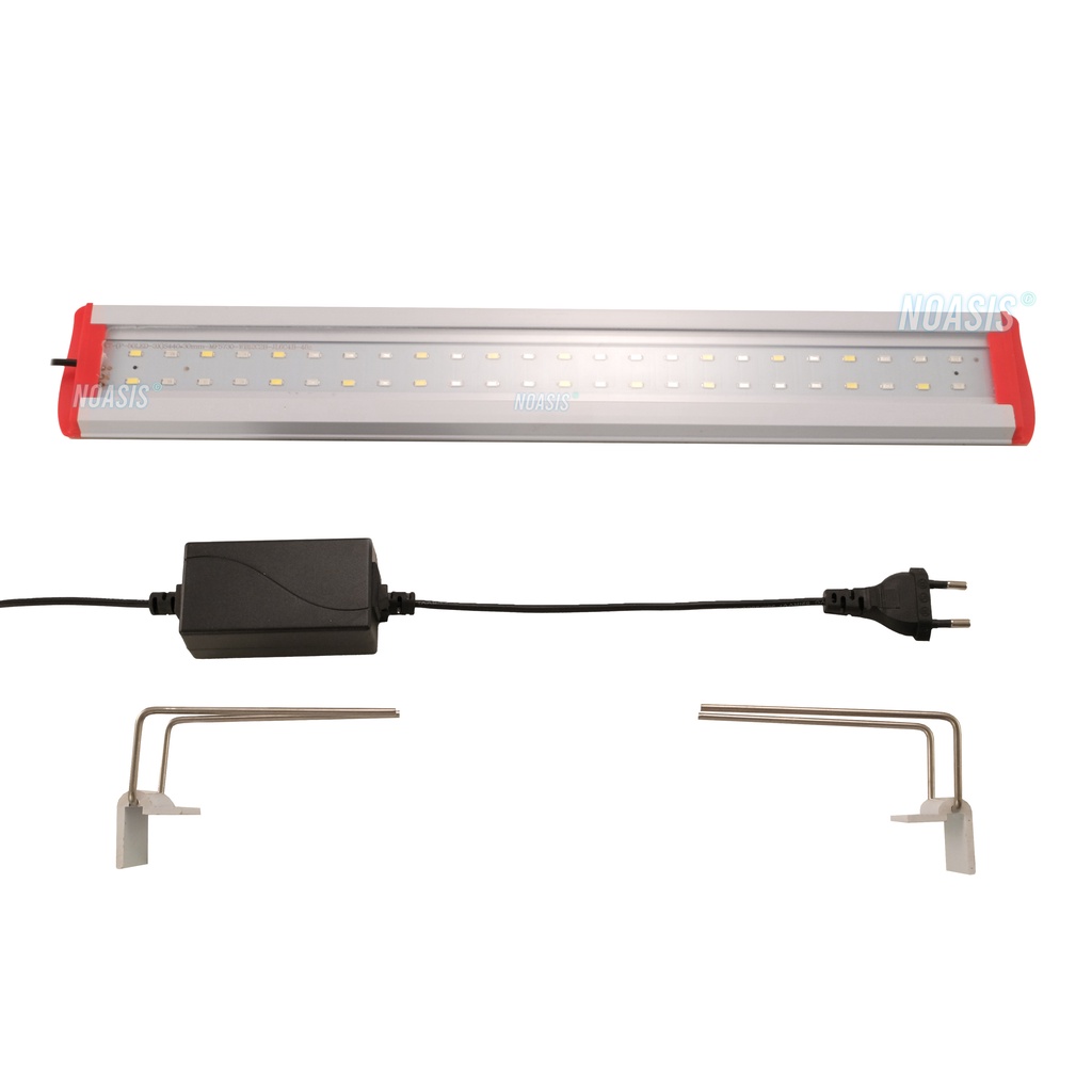 Lampu Led Aquarium Aquascape HIKARI HK - P 40 60 80 100 LED - 3 X Mode Low watt Daya Rendah AROWANA ARWANA