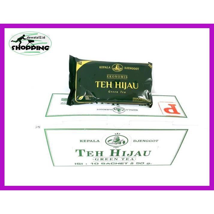 

E6Tdr6G- Teh Hijau Green Tea Ekonomis Kepala Djenggot 50 Gram Uoy86Ky-