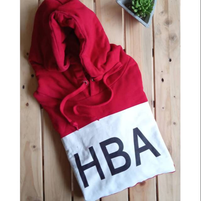 Hoodie HBA /JAcket HBA