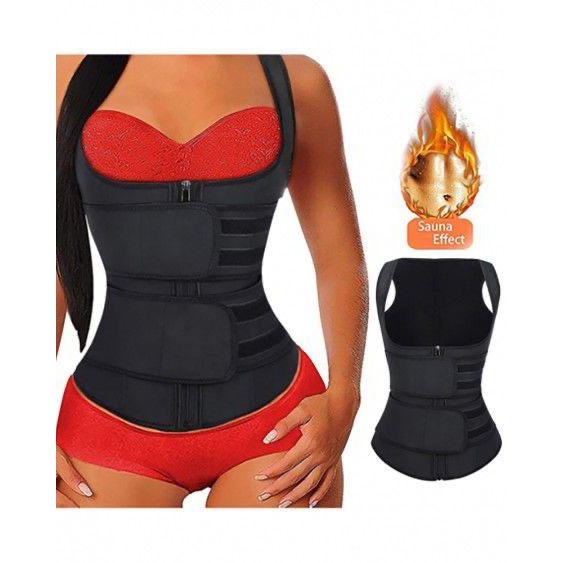 HB-842 pembentuk tubuh / pembentuk perut / korset pelangsing / korset melahirkan