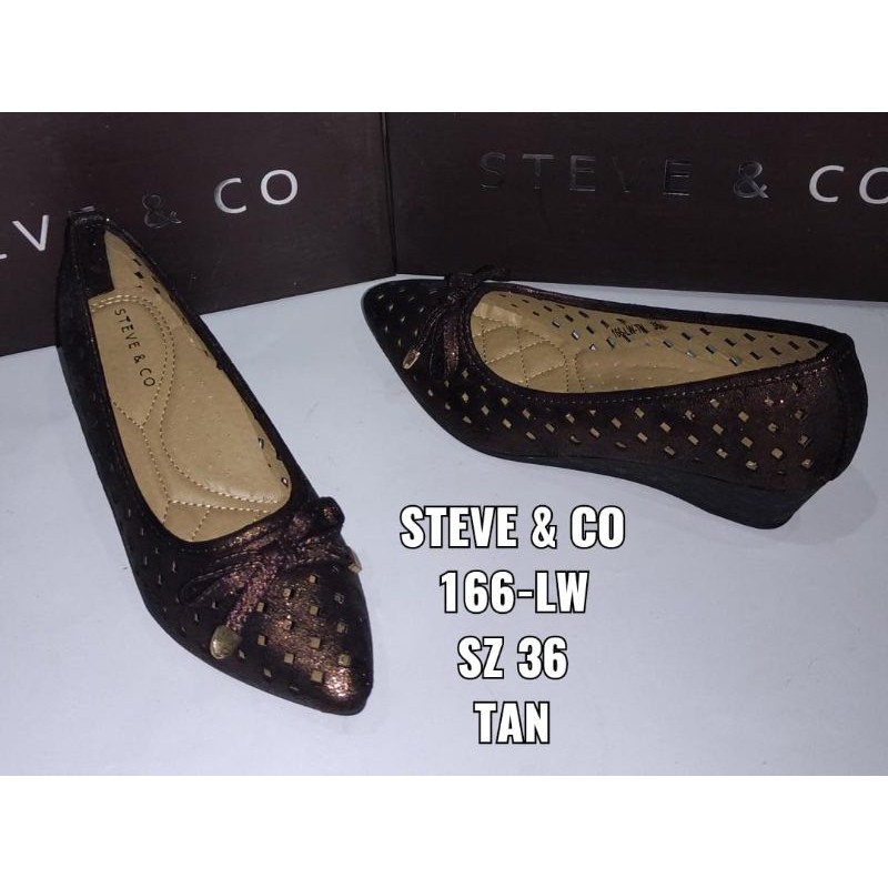sepatu steve & co